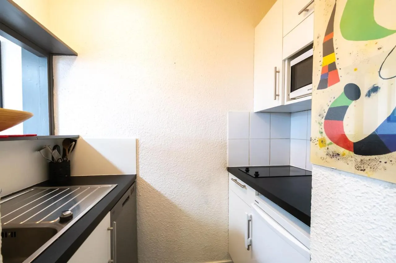 Apartmán Residence Jonquille Chamonix Francie