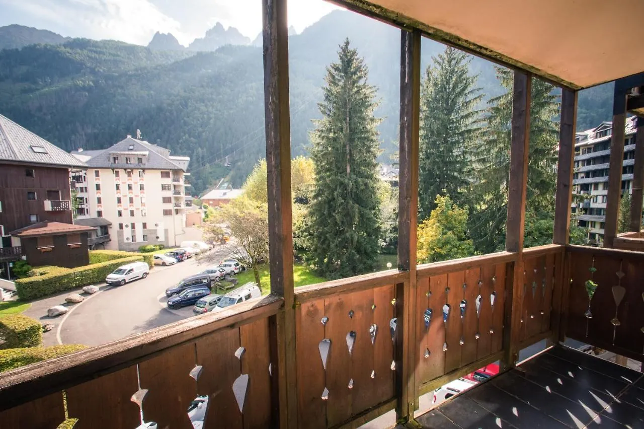 Residence Jonquille Chamonix Francie