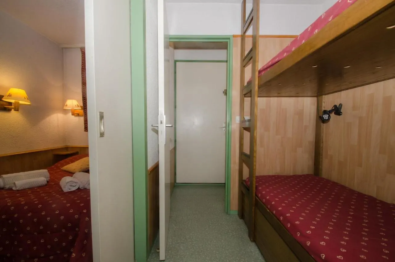 Residence Jonquille Chamonix Apartmán