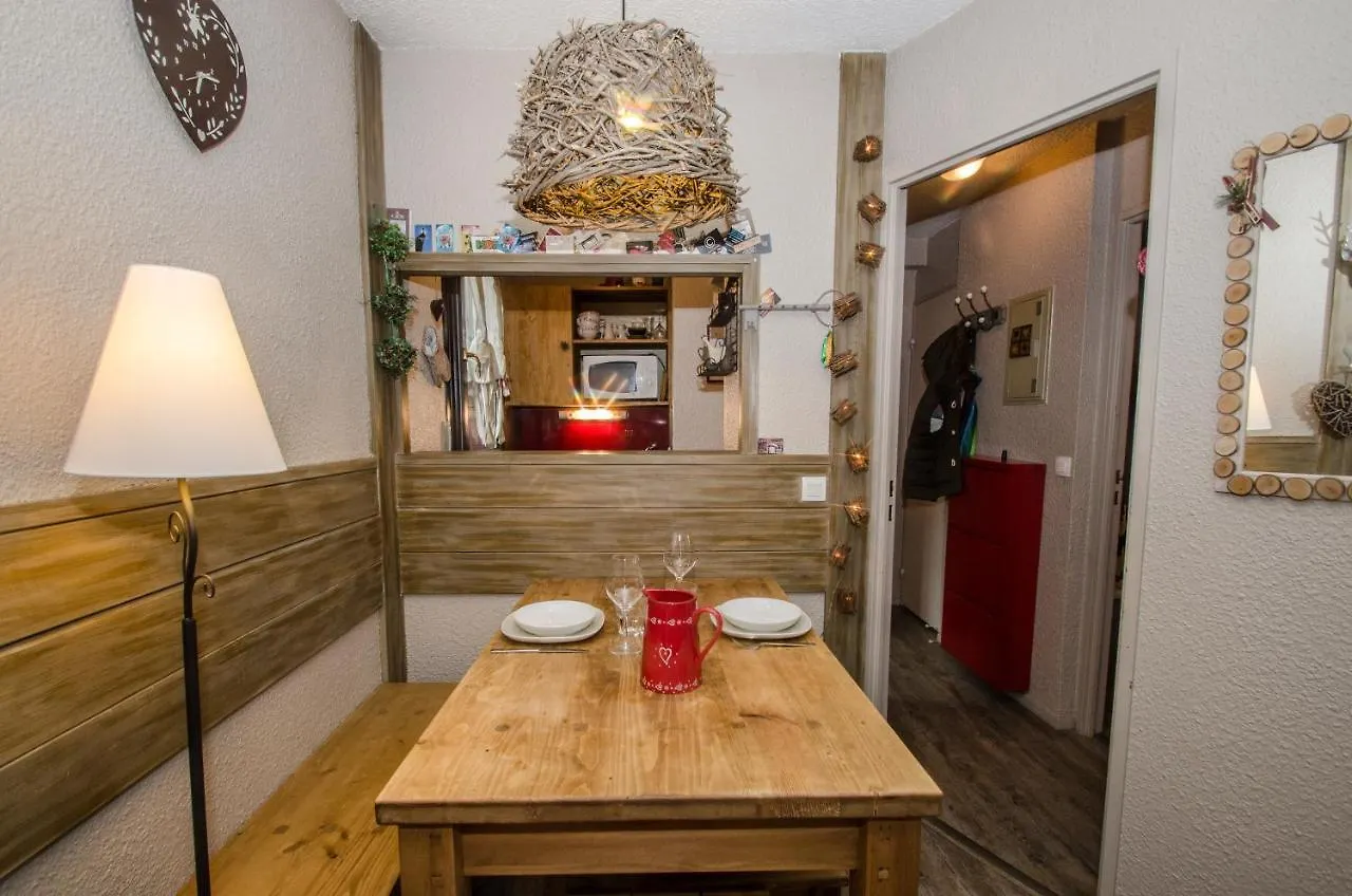 Residence Jonquille Chamonix Apartmán