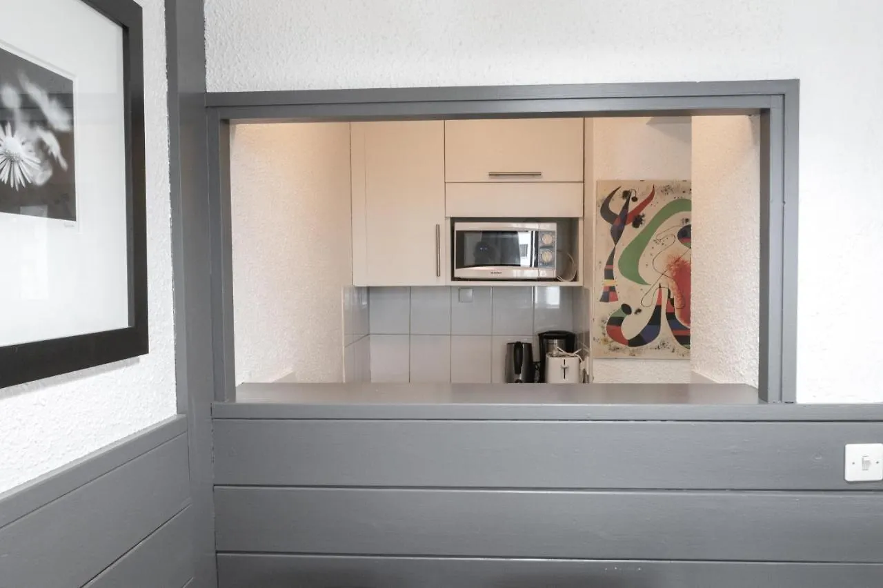 Residence Jonquille Chamonix Apartment