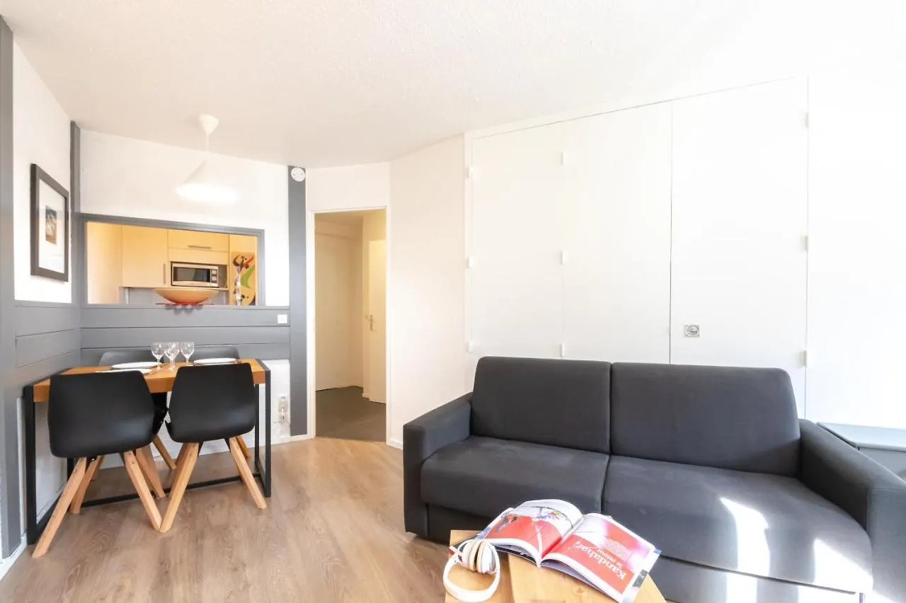 Apartment Residence Jonquille Chamonix
