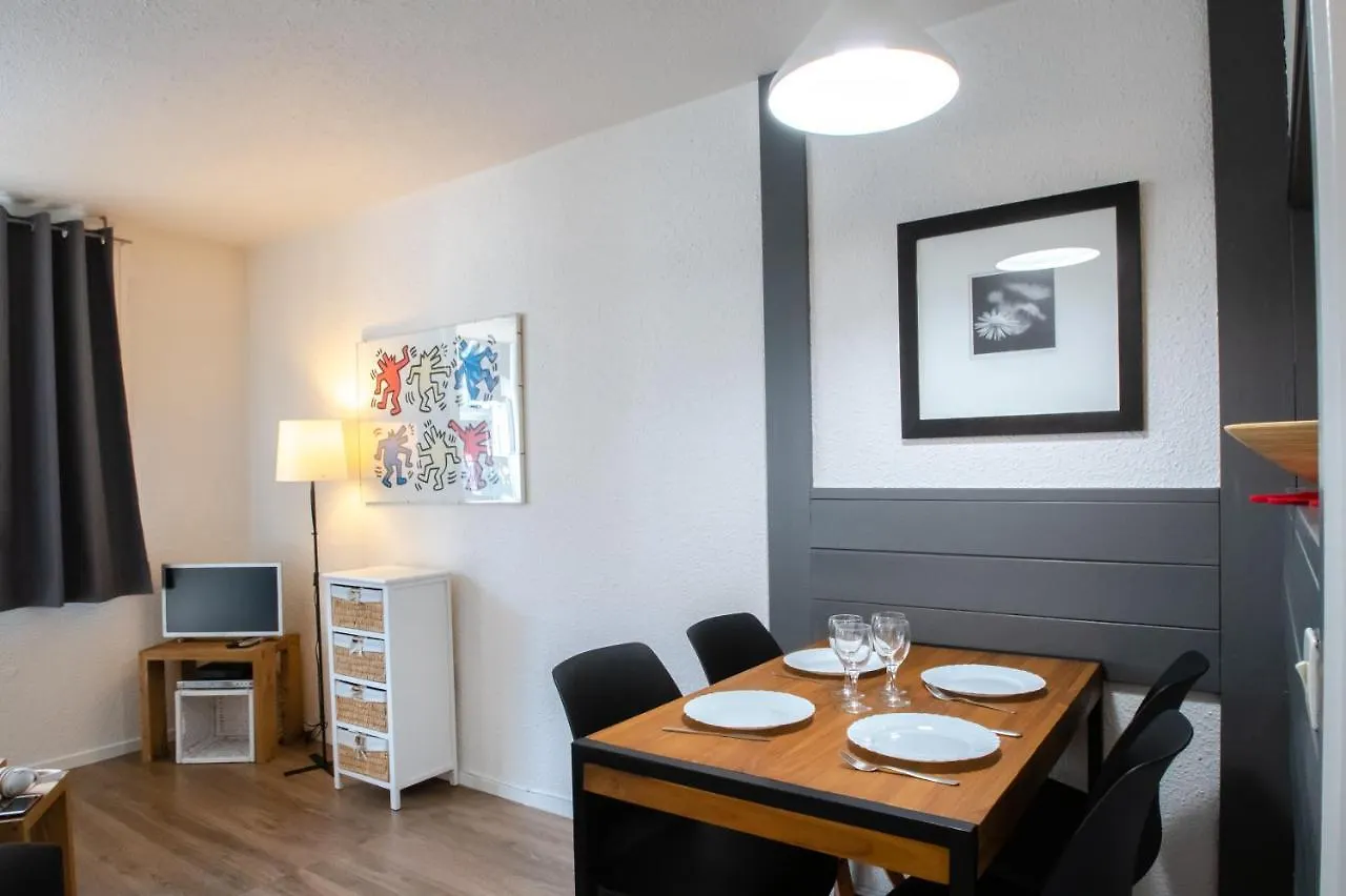 Residence Jonquille Chamonix Apartment