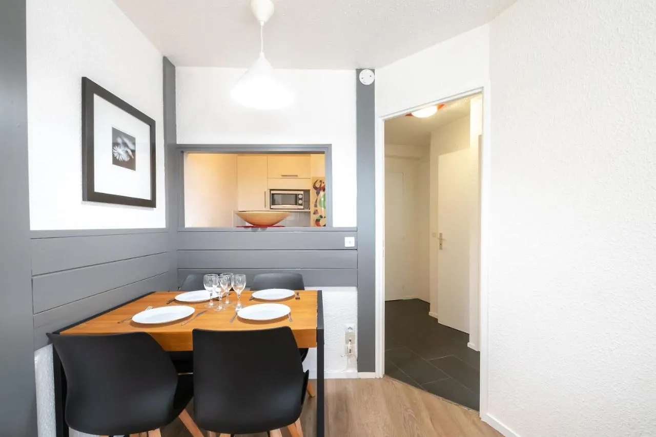 Residence Jonquille Chamonix