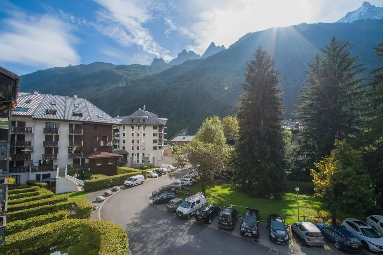 Apartment Residence Jonquille Chamonix