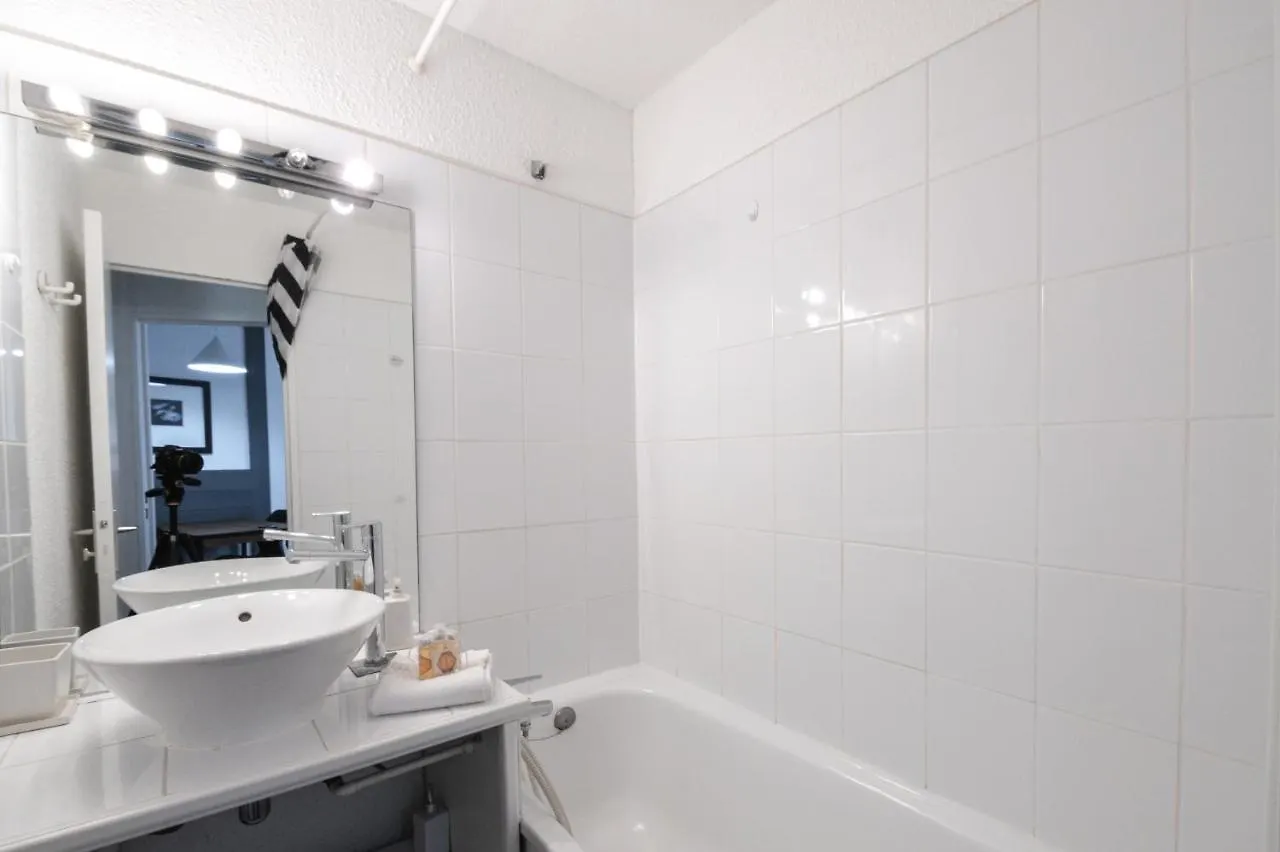Residence Jonquille Chamonix 0*,