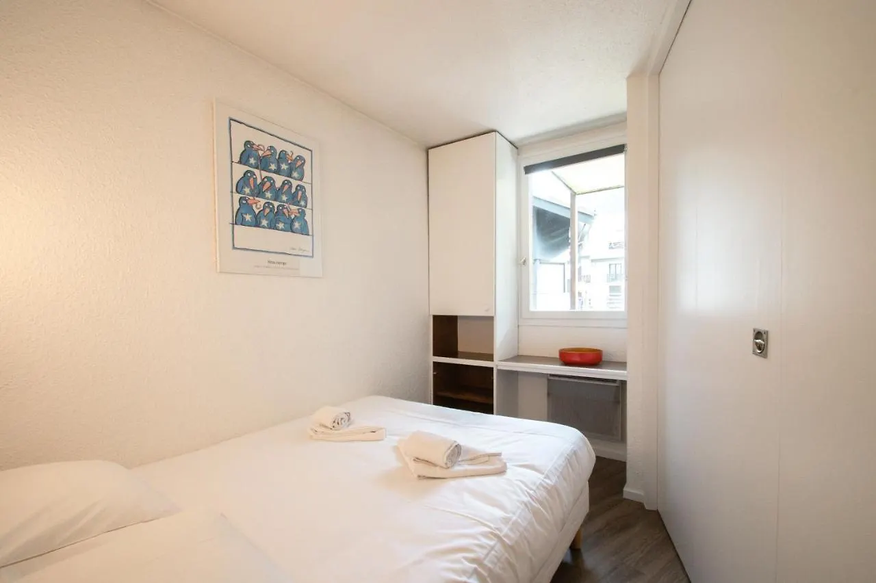 Residence Jonquille Chamonix
