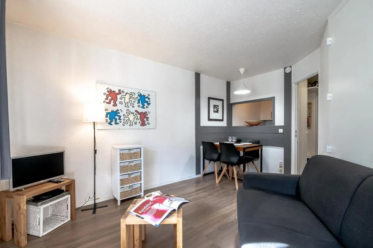 Residence Jonquille Chamonix 0*,  France