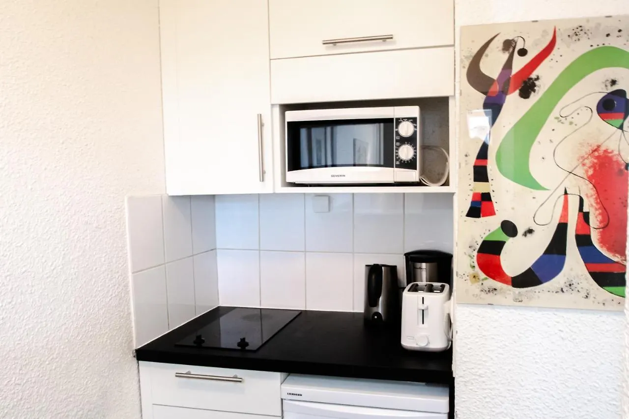 Apartment Residence Jonquille Chamonix France