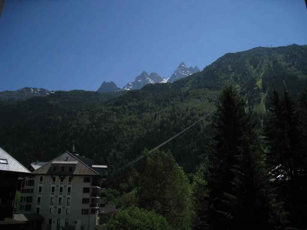 Residence Jonquille Chamonix 0*,