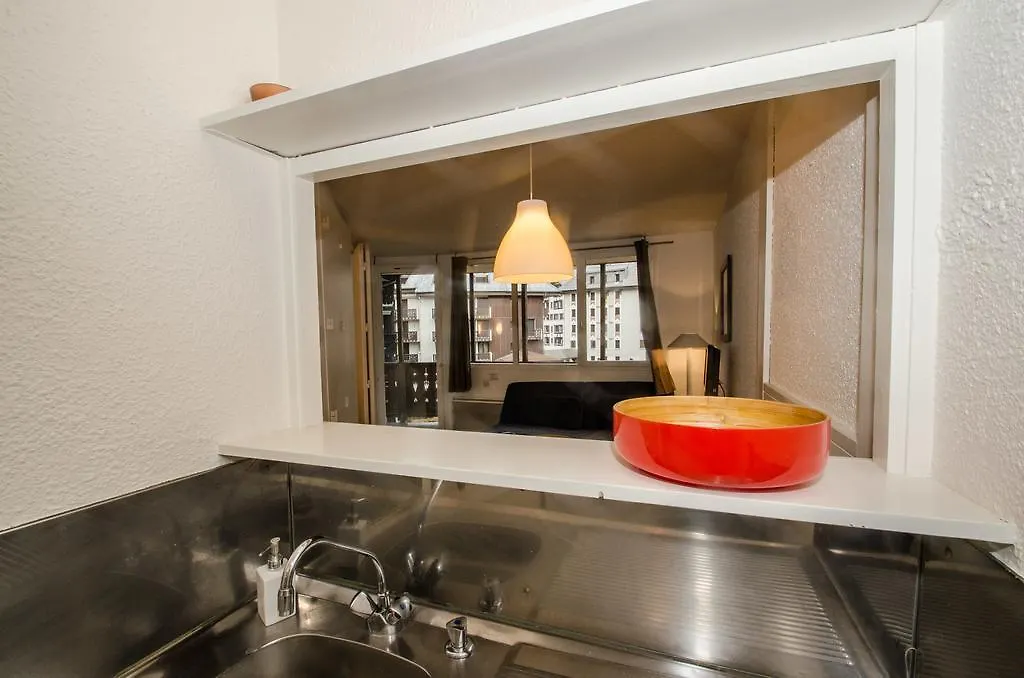 Residence Jonquille Chamonix France