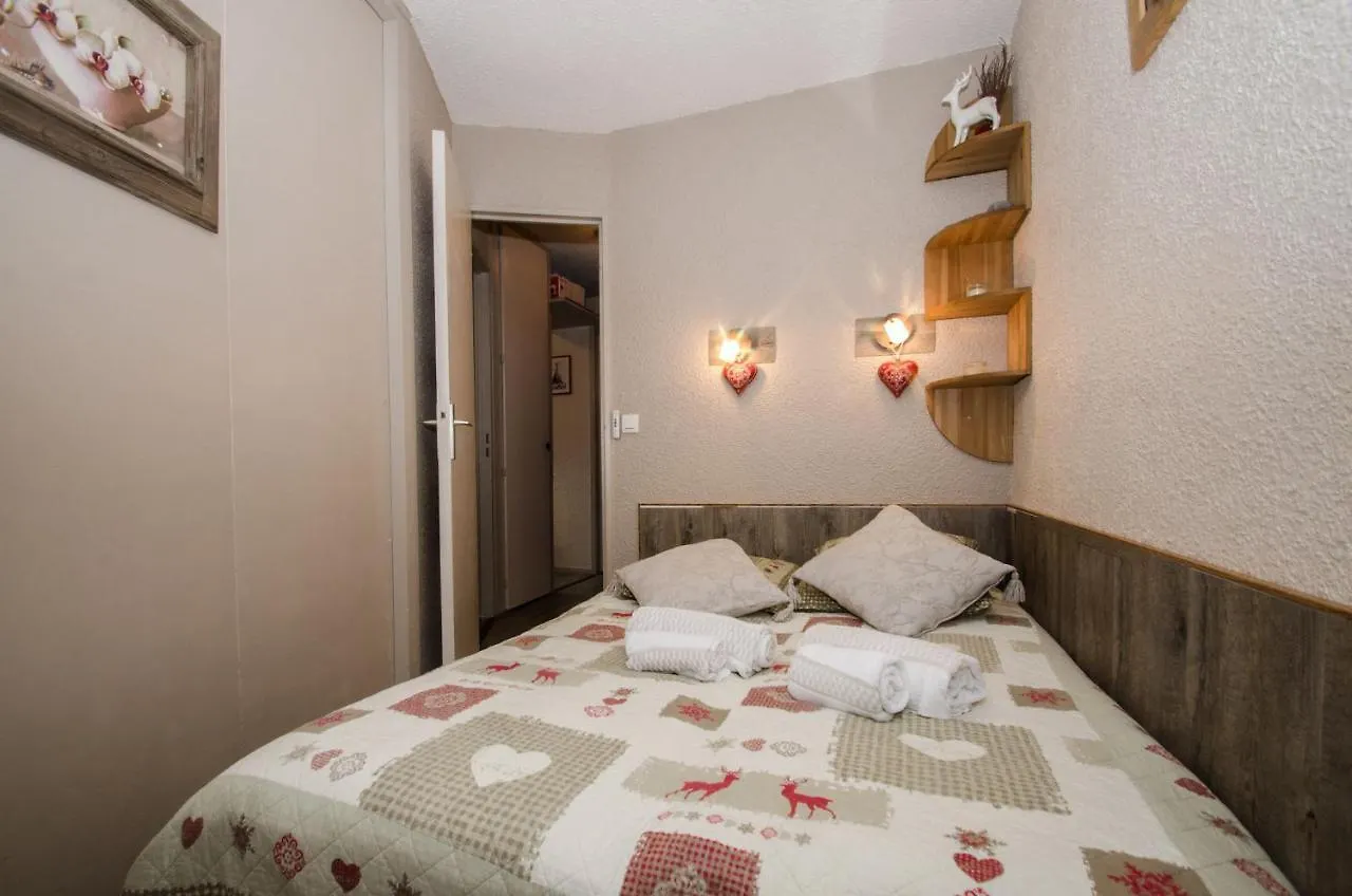 Residence Jonquille Chamonix 0*,