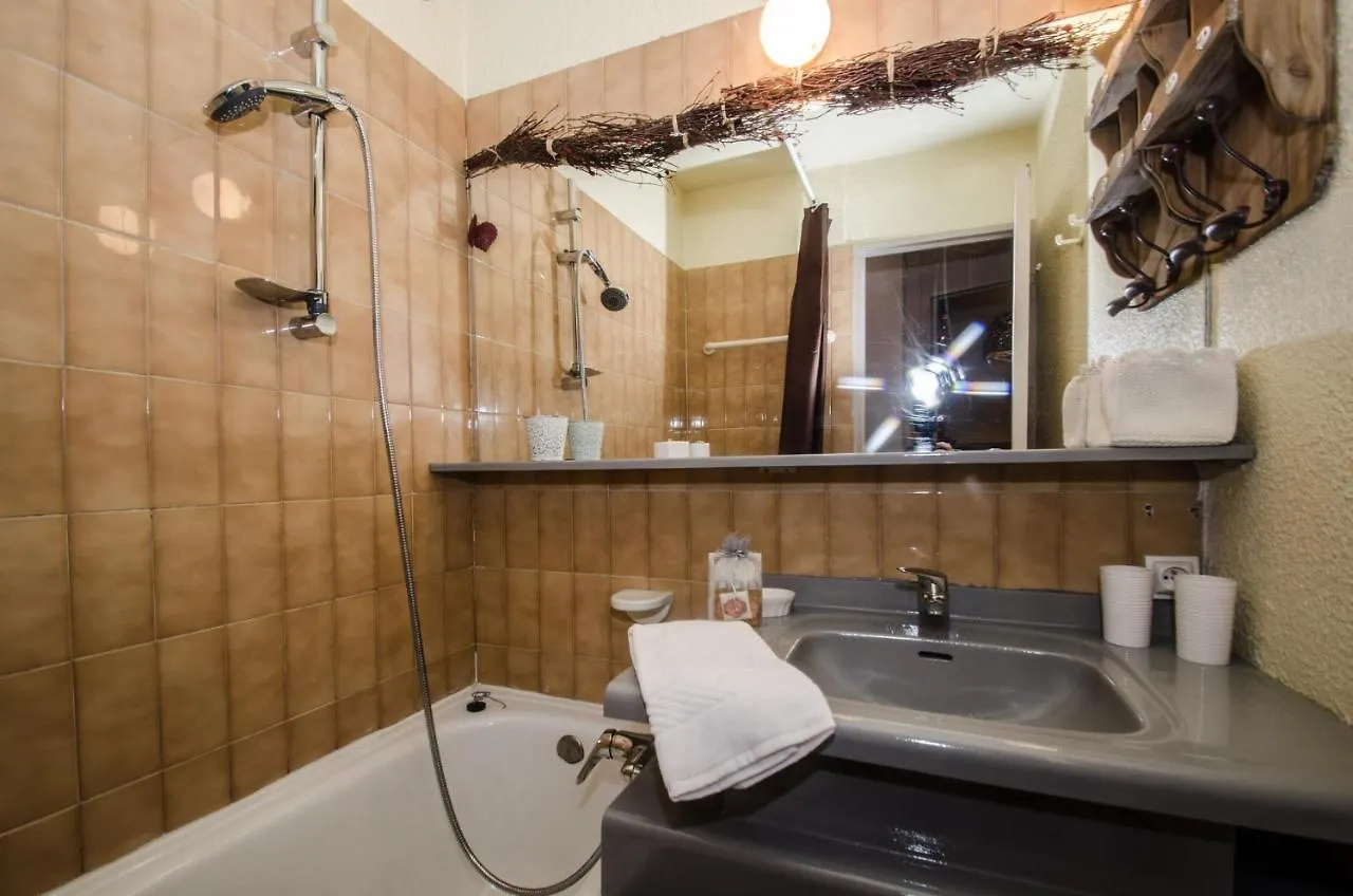 Apartment Residence Jonquille Chamonix
