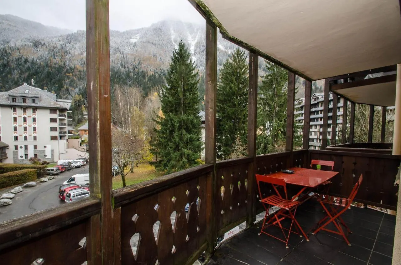 Apartment Residence Jonquille Chamonix