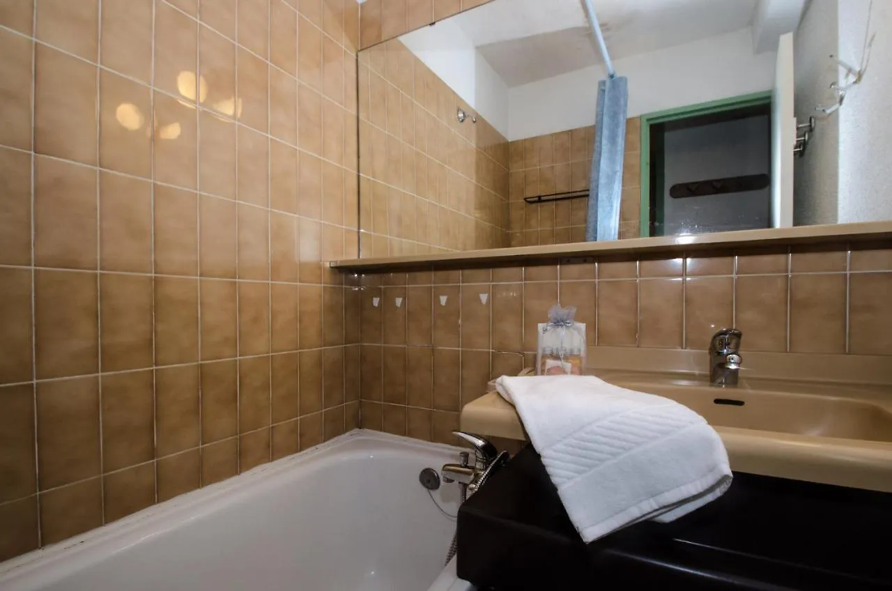 Residence Jonquille Chamonix Apartment