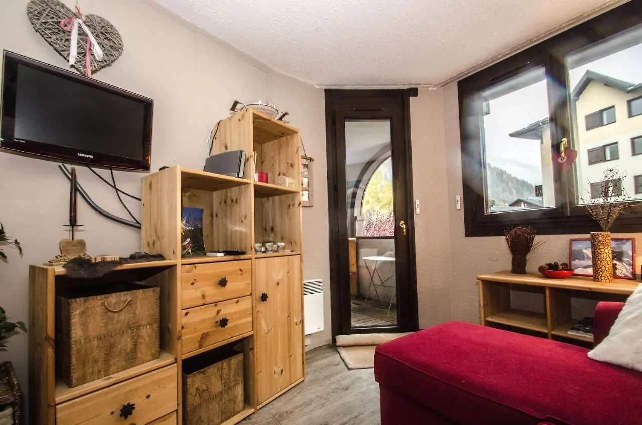 Residence Jonquille Chamonix 0*,