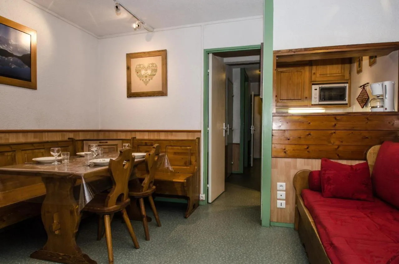 Residence Jonquille Chamonix Apartment