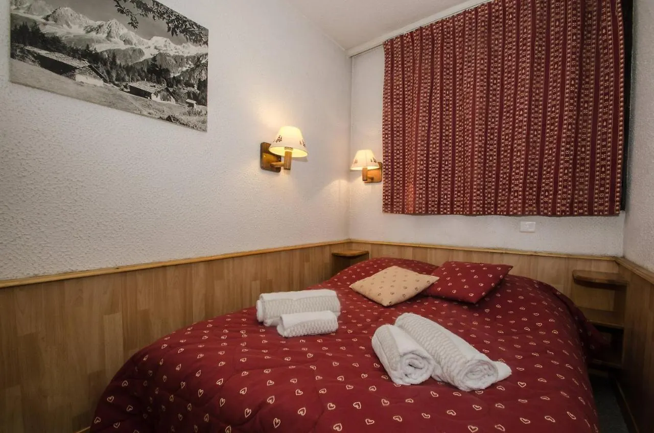 Residence Jonquille Chamonix 0*,  France