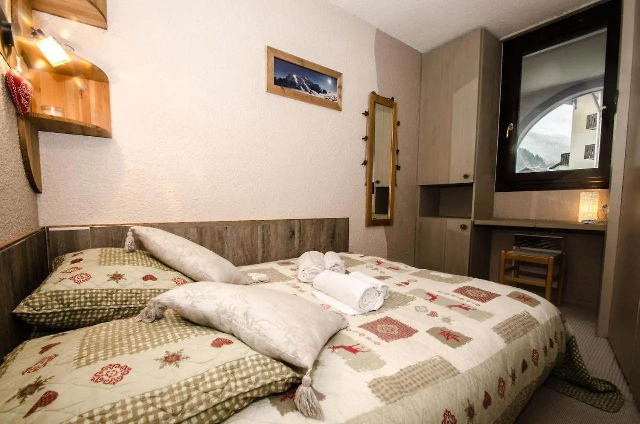 Residence Jonquille Chamonix