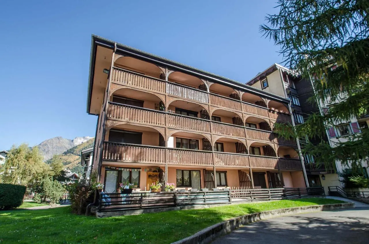 Residence Jonquille Chamonix France