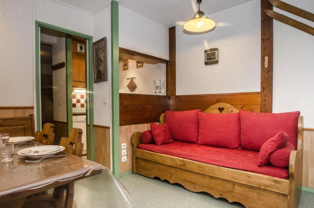 Residence Jonquille Chamonix Apartment