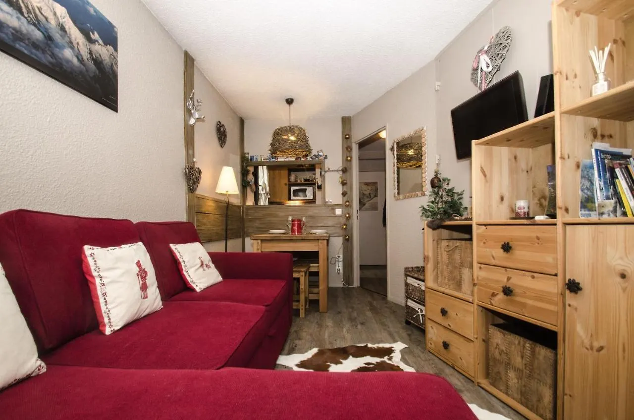 Residence Jonquille Chamonix