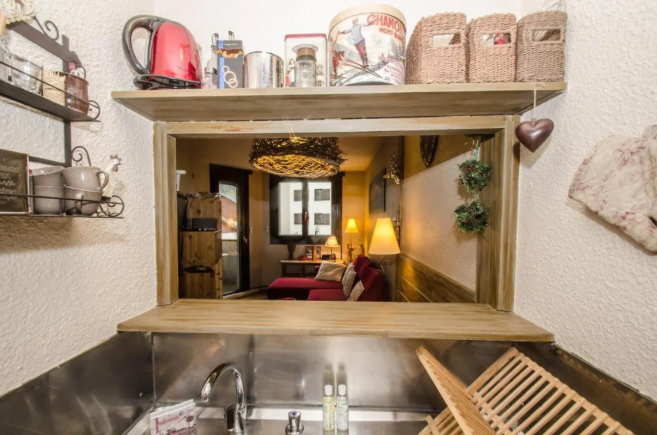 Residence Jonquille Chamonix