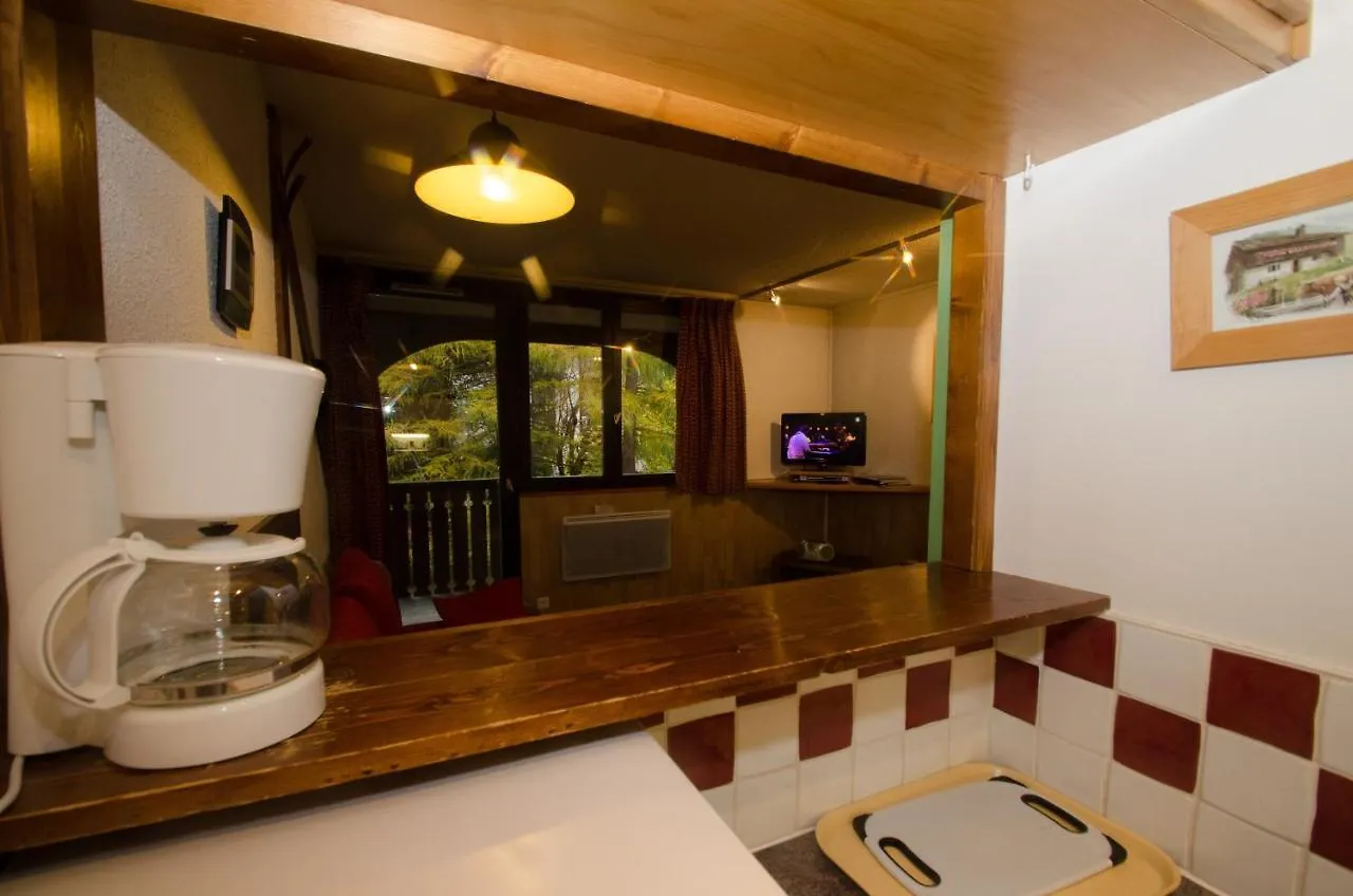 Residence Jonquille Chamonix