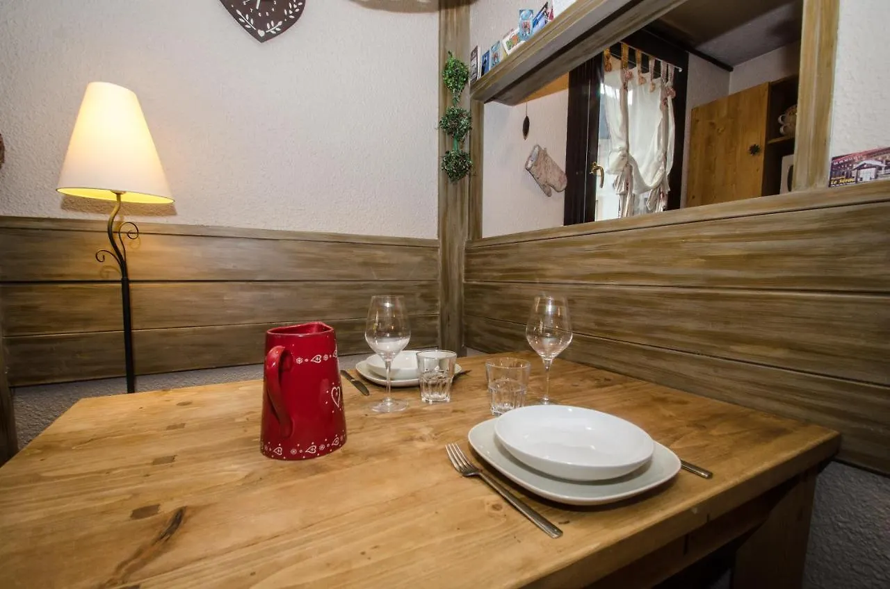 Apartment Residence Jonquille Chamonix