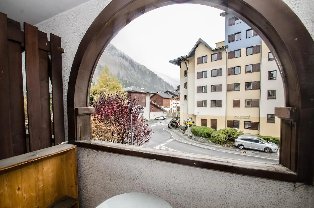 Apartment Residence Jonquille Chamonix France
