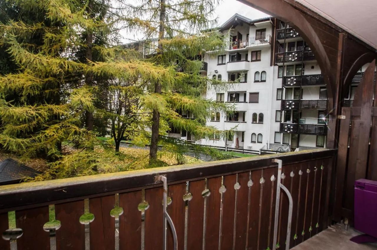 Residence Jonquille Chamonix